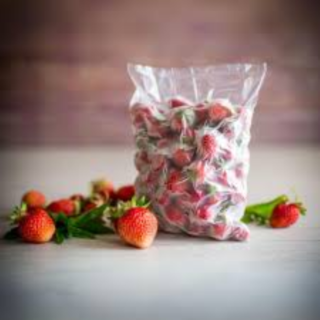 FROZEN IMPORTED STRAWBERRY 1KG